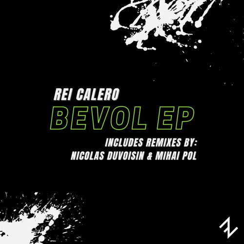 Rei Calero – Bevol [FL001]